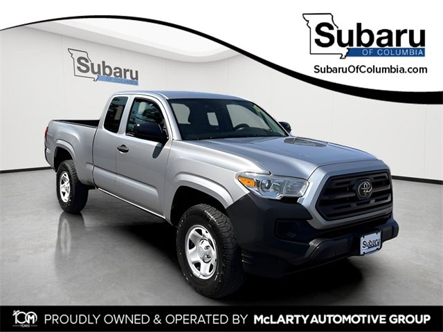 Used 2018 Toyota Tacoma SR