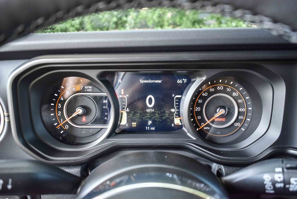 New 2026 Jeep Wrangler Sahara image 22