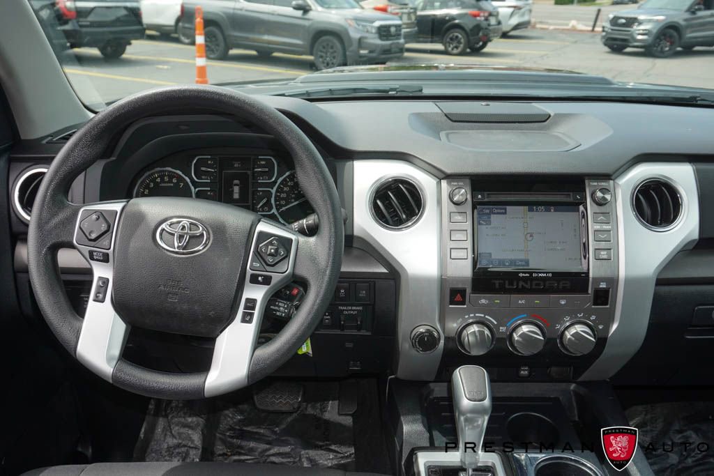 Used 2019 Toyota Tundra SR5 w/ TRD Sport Package AWD/4WD image 2
