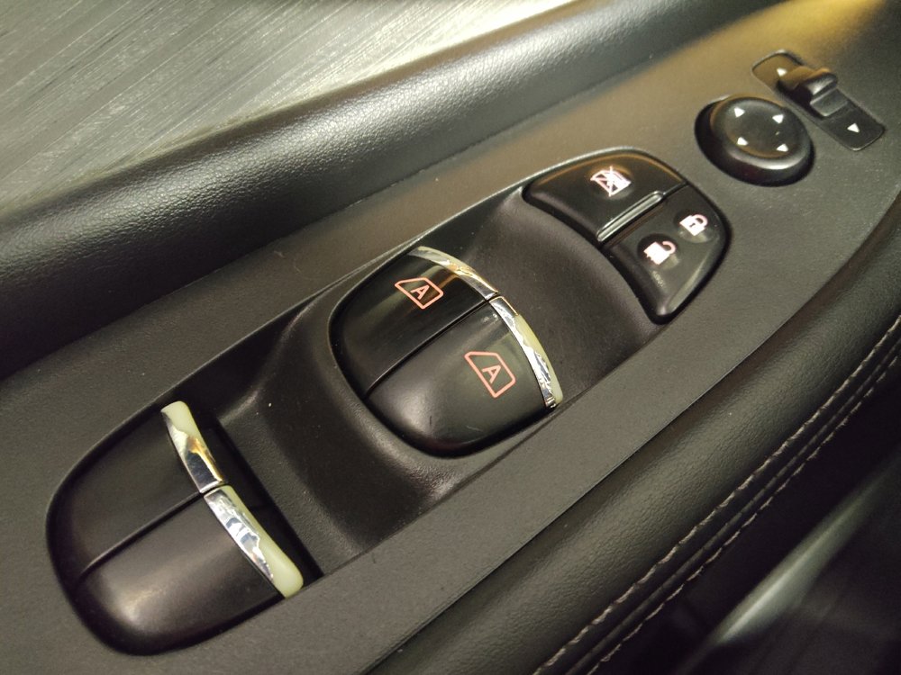 Used 2017 Nissan Murano SL w/ SL Technology Package FWD image 27