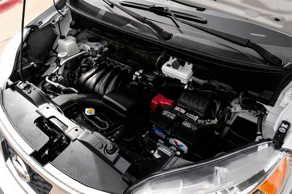 Used 2019 Nissan NV200 SV w/ Navigation Package image 42