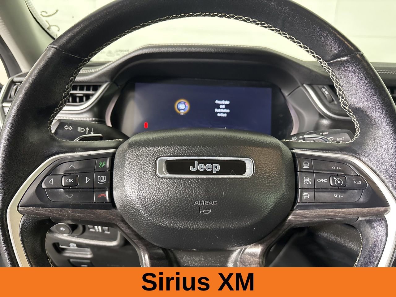 Used 2022 Jeep Grand Cherokee L Limited image 14