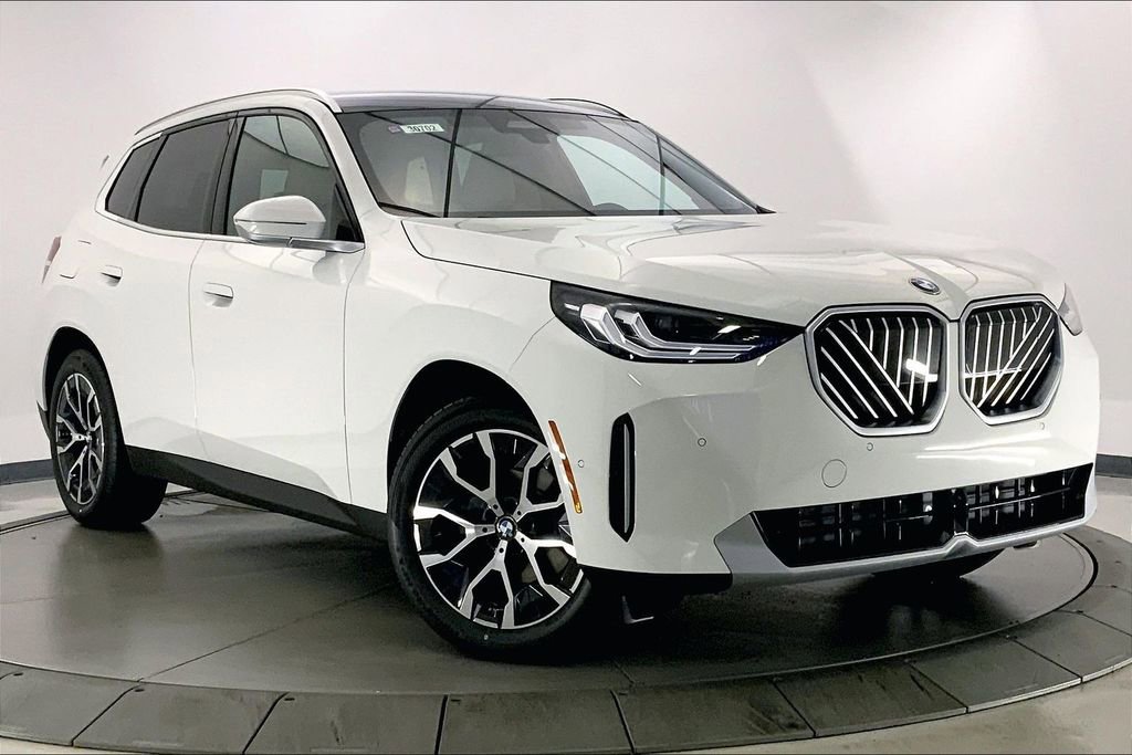 New 2026 BMW X3 xDrive30 w/ Convenience Package