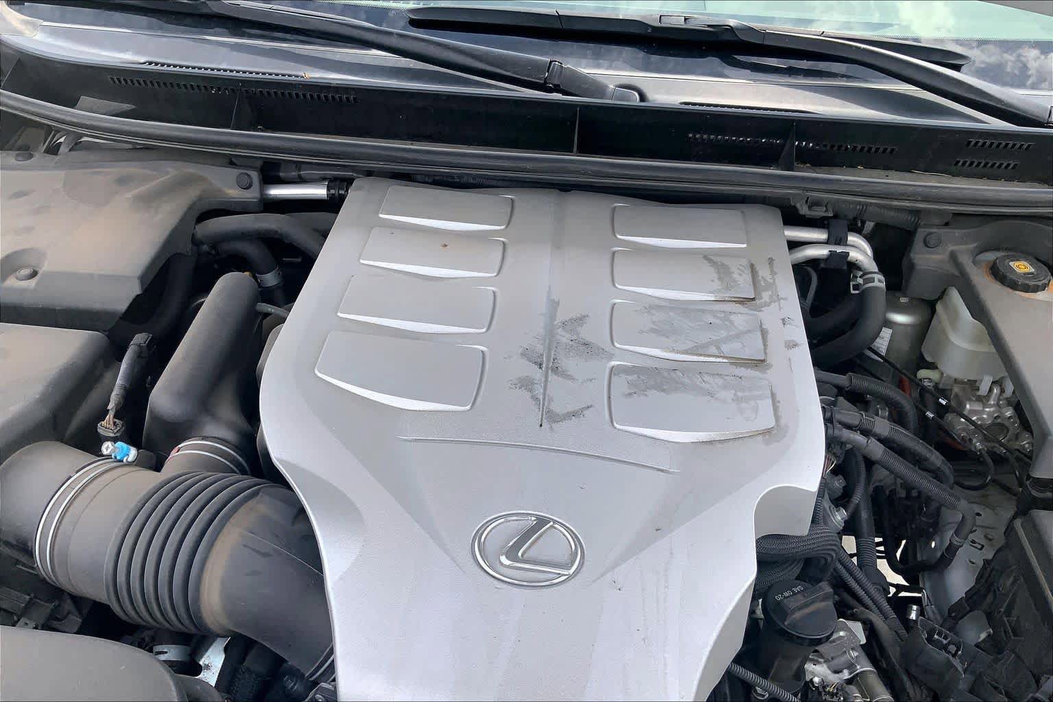 Used 2019 Lexus GX 460 Luxury AWD/4WD image 31