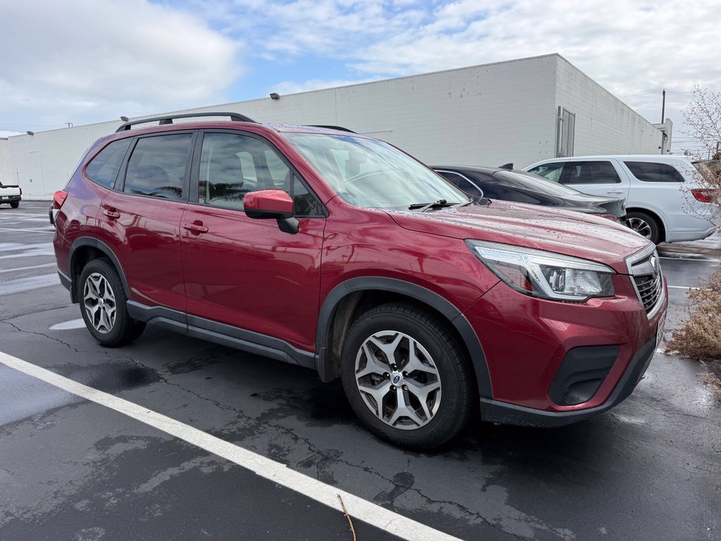 Used 2019 Subaru Forester Premium AWD/4WD image 1