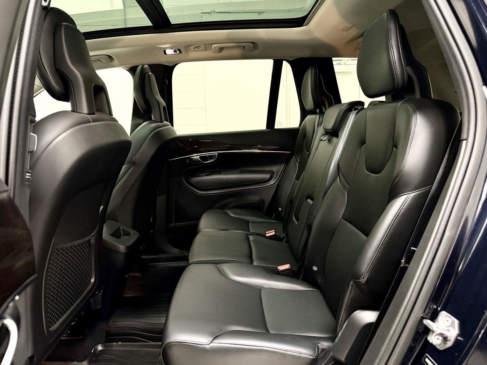 Used 2017 Volvo XC90 T5 Momentum w/ Vision Package FWD image 20