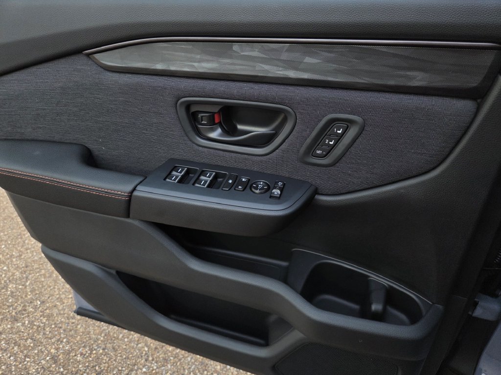 New 2026 Honda Passport TrailSport image 17