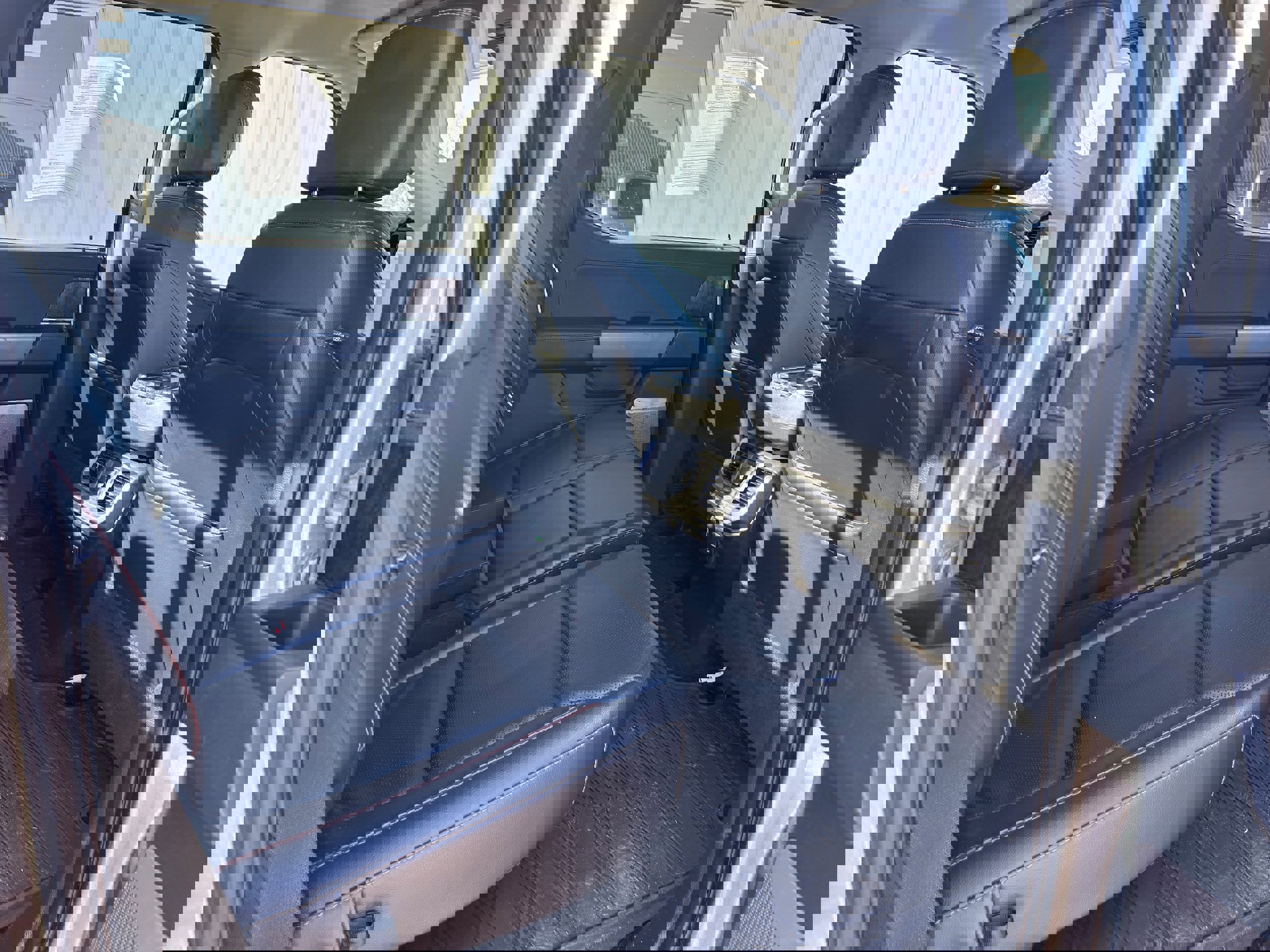 Used 2021 Ford F150 Lariat w/ Equipment Group 501A Mid image 13