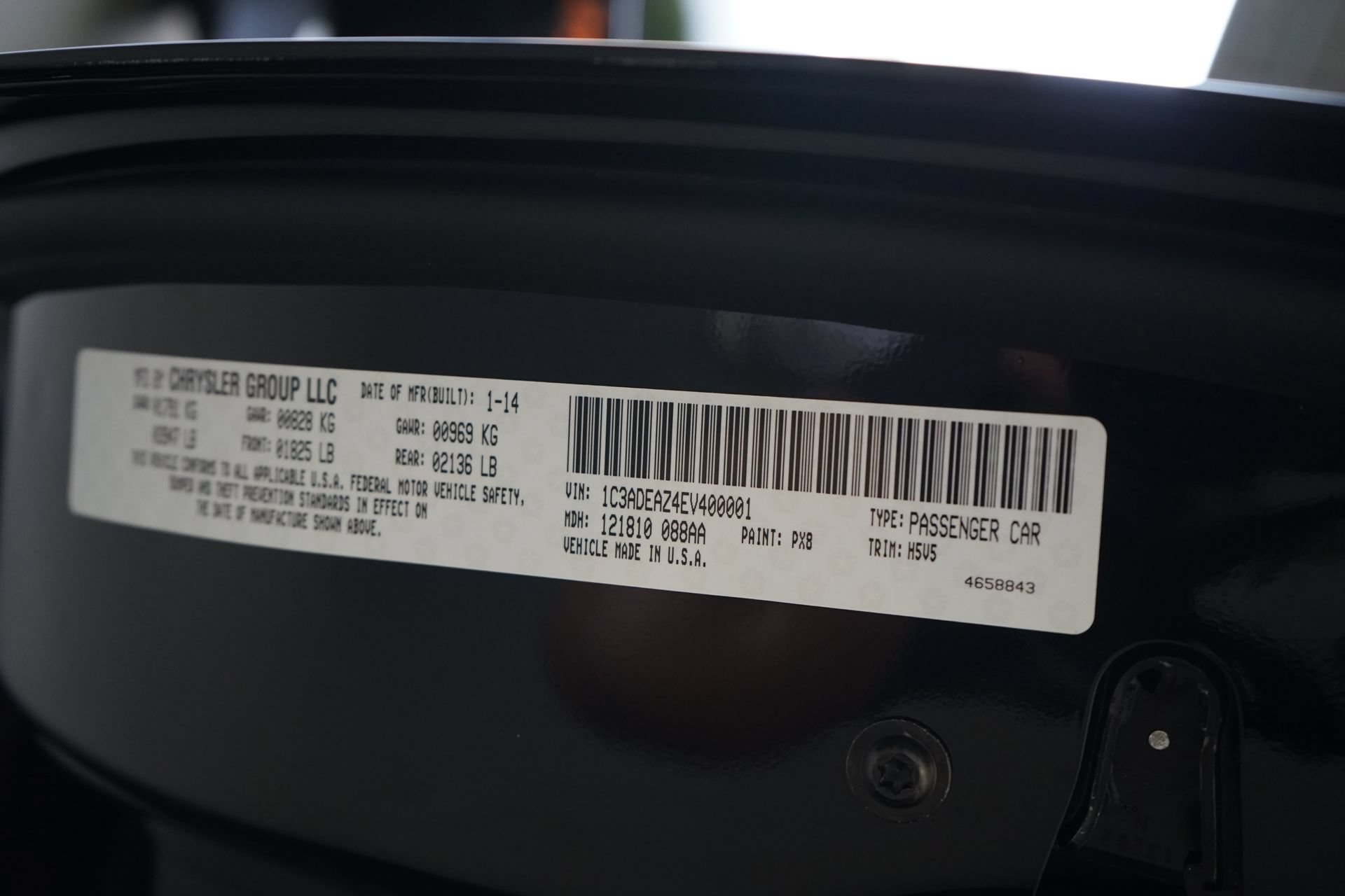 Used 2014 SRT Viper SRT-10 RWD image 31