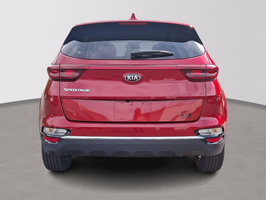 Certified 2022 Kia Sportage LX AWD/4WD image 5