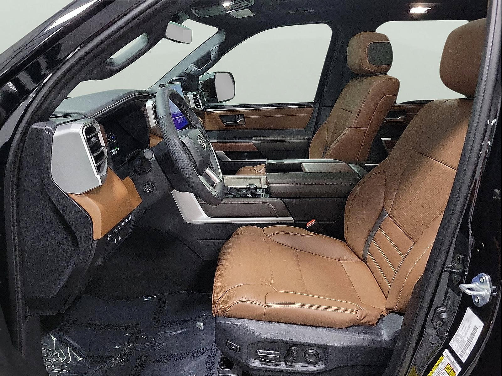 Certified 2025 Toyota Sequoia 1794 Edition image 12