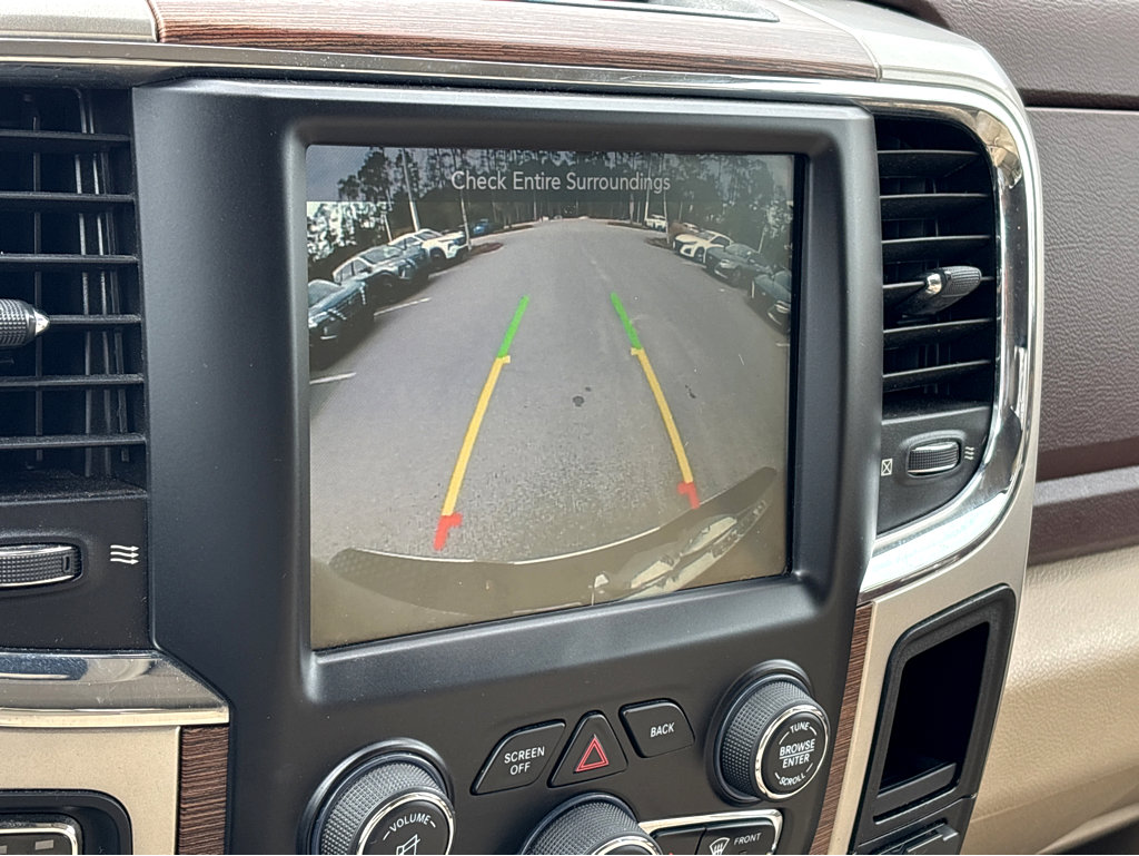 Used 2016 RAM 1500 Laramie w/ Convenience Group image 7