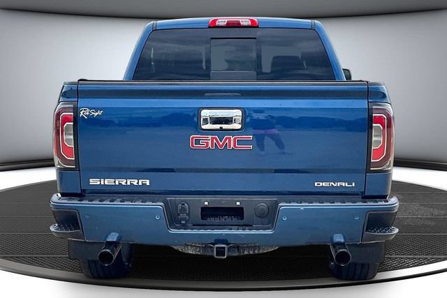 Used 2017 GMC Sierra 1500 Denali AWD/4WD image 5