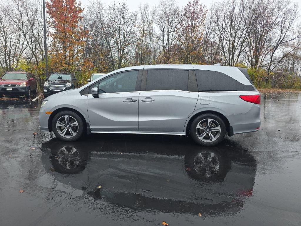 Used 2018 Honda Odyssey Touring image 4