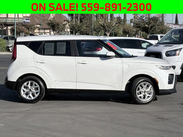 Used 2021 Kia Soul S FWD image 4