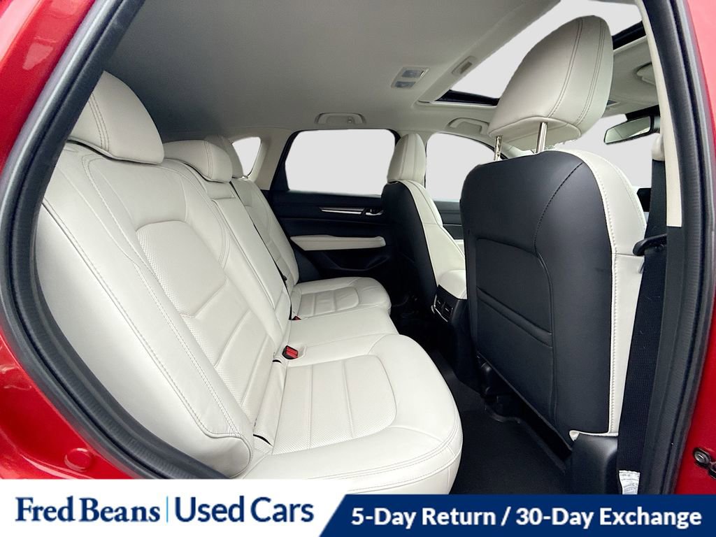 Used 2021 MAZDA CX-5 Grand Touring image 31