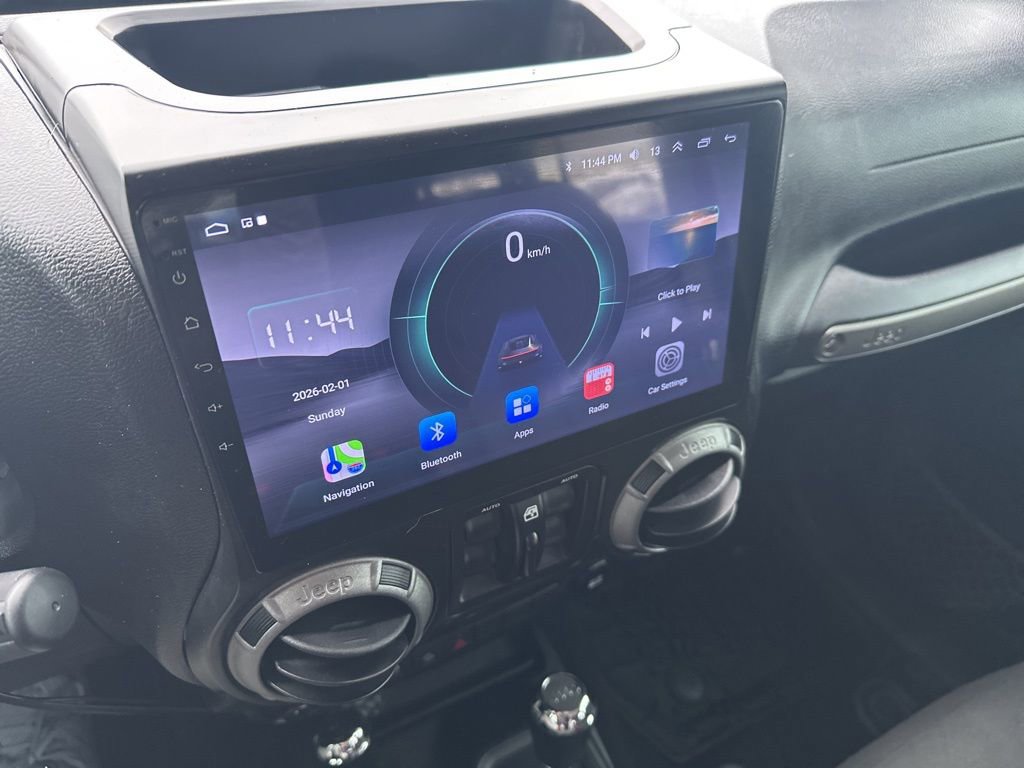 Used 2017 Jeep Wrangler Unlimited Sport w/ Quick Order Package 24S image 15