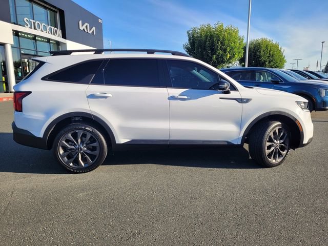 Used 2023 Kia Sorento SX Prestige AWD/4WD image 3