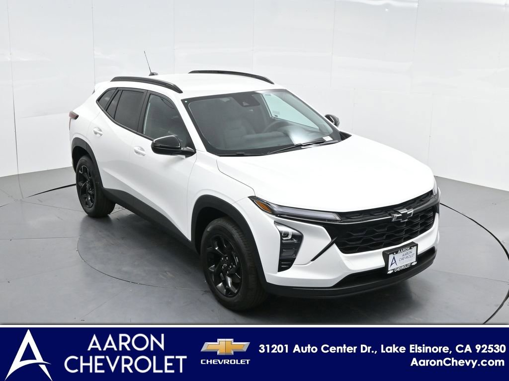New 2026 Chevrolet Trax LT w/ Driver Confidence Package FWD image 49