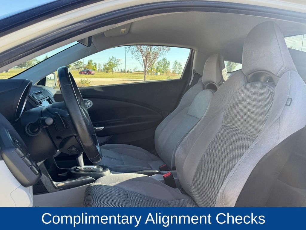 Used 2011 Honda CR-Z EX image 5