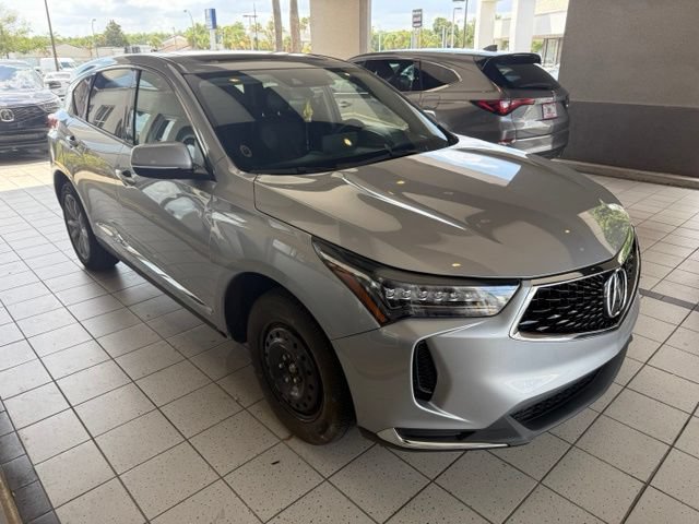 New 2024 Acura RDX SH-AWD image 3