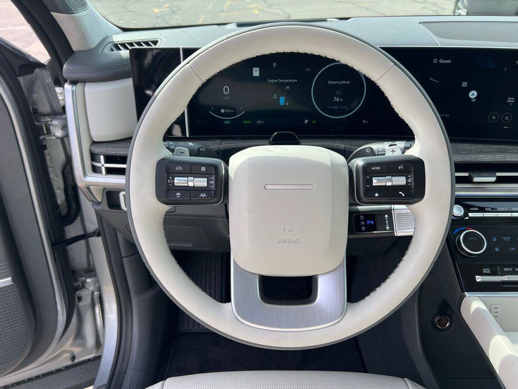 New 2026 Hyundai Santa Fe Calligraphy AWD/4WD image 11