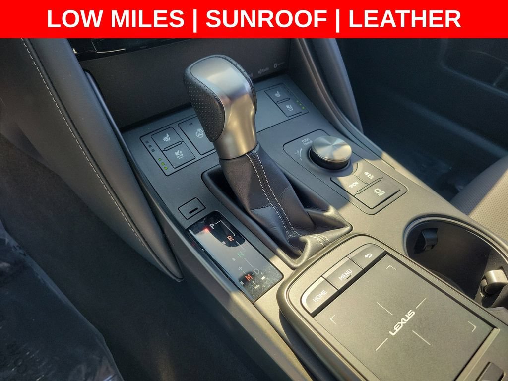 Used 2021 Lexus IS 350 F Sport w/ Accessory Package RWD image 32