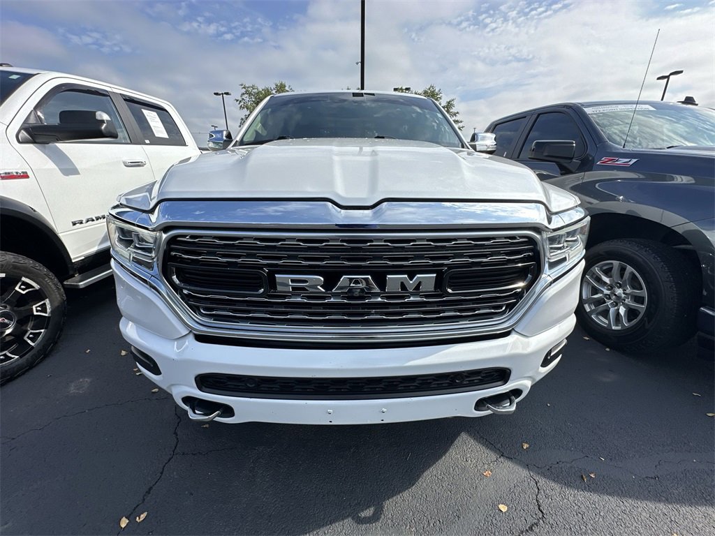 Used 2020 RAM 1500 Limited image 26
