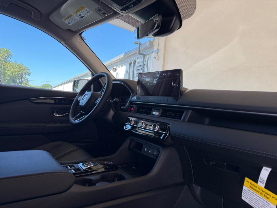 New 2026 Honda Passport RTL image 30