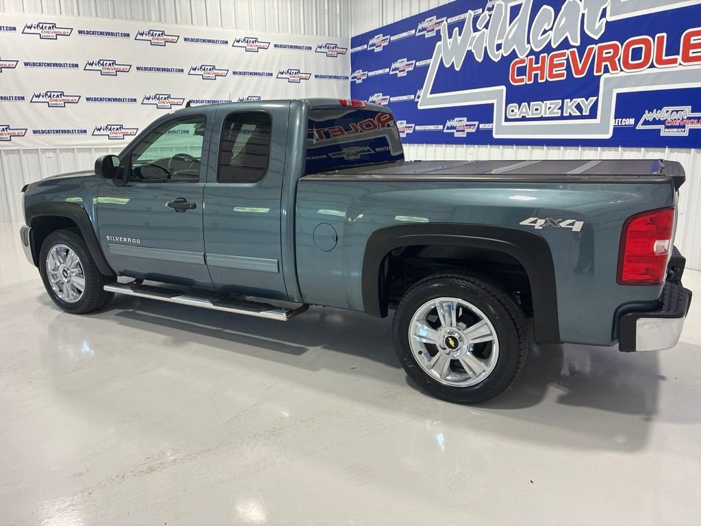 Used 2012 Chevrolet Silverado 1500 LT w/ All-Star Edition AWD/4WD image 4