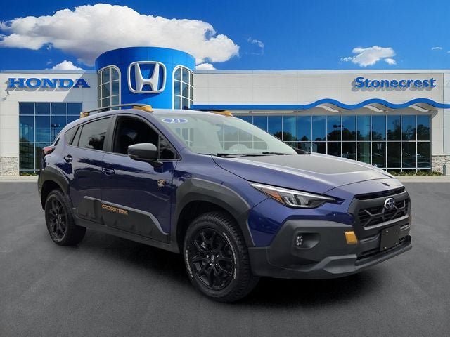 Used 2024 Subaru Crosstrek 2.5i Wilderness w/ Wilderness Package AWD/4WD image 1