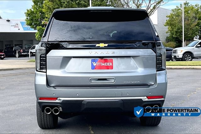 New 2026 Chevrolet Tahoe Premier w/ Sun And Tow Package AWD/4WD image 5