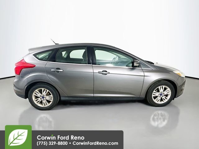Used 2012 Ford Focus SEL image 8