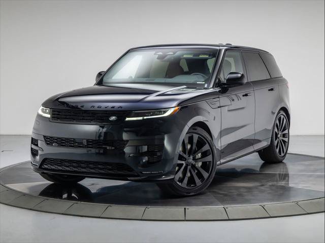 New 2026 Land Rover Range Rover Sport Dynamic SE