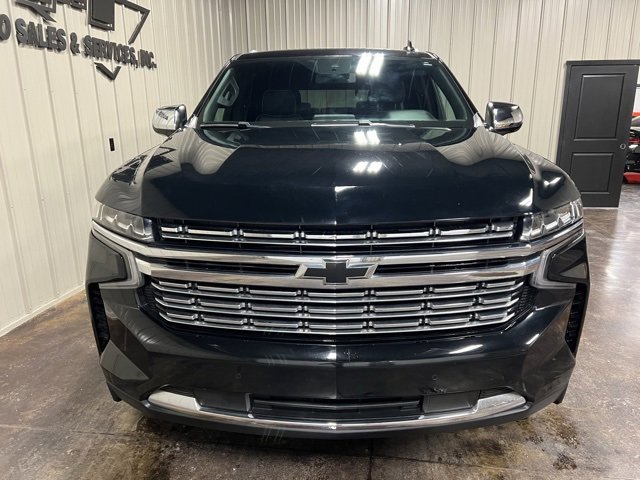 Used 2023 Chevrolet Tahoe Premier image 2