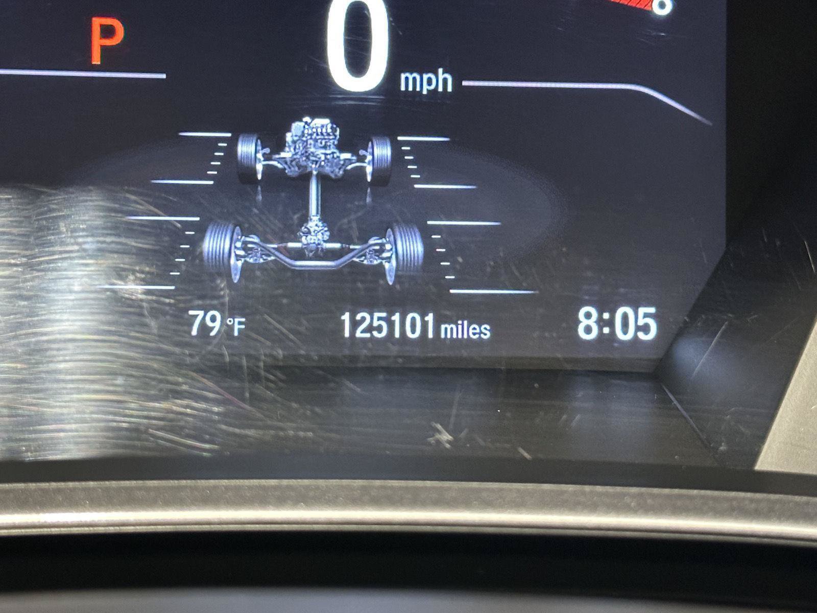 Used 2018 Honda CR-V EX image 19