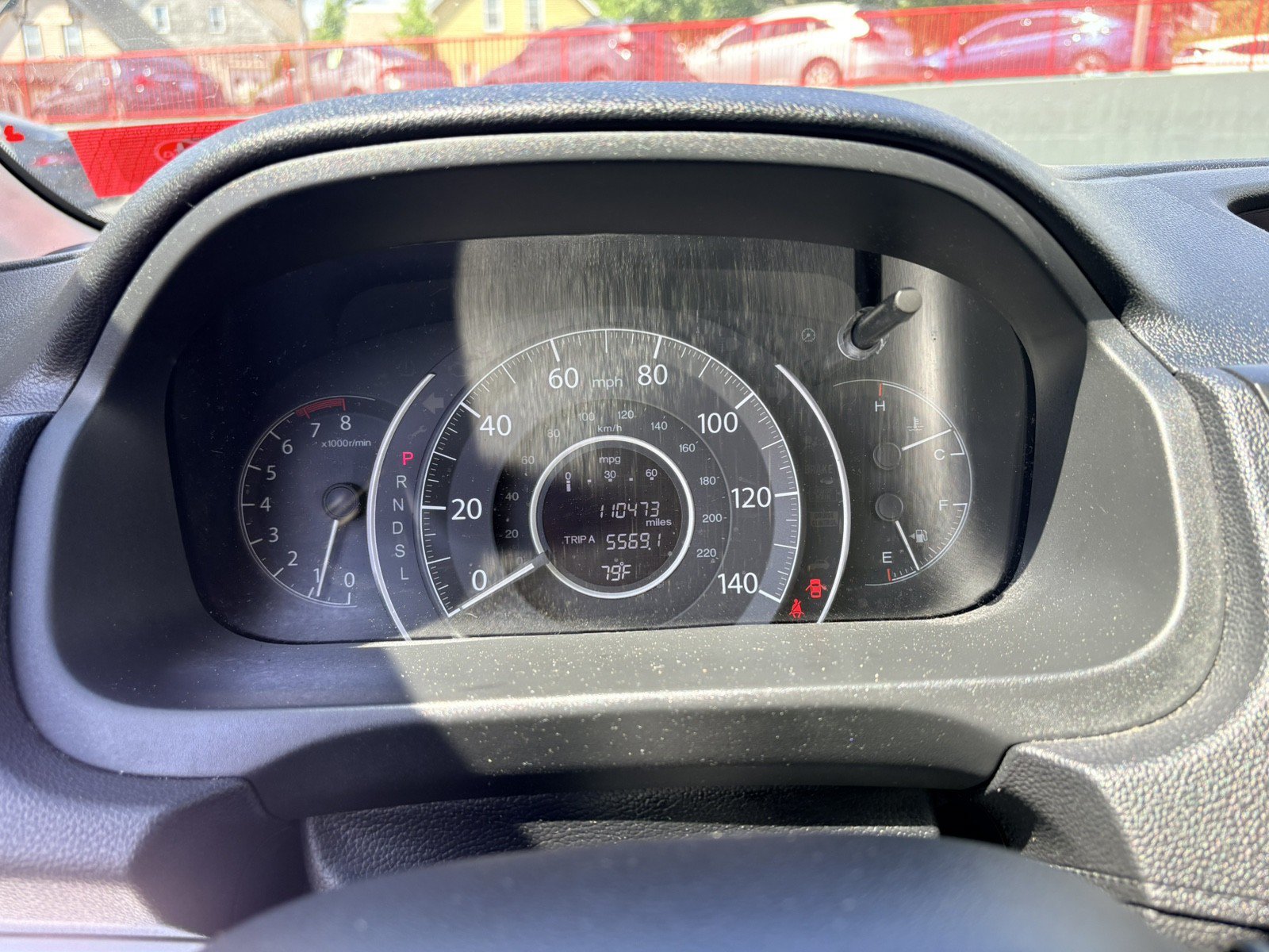 Used 2016 Honda CR-V EX image 22