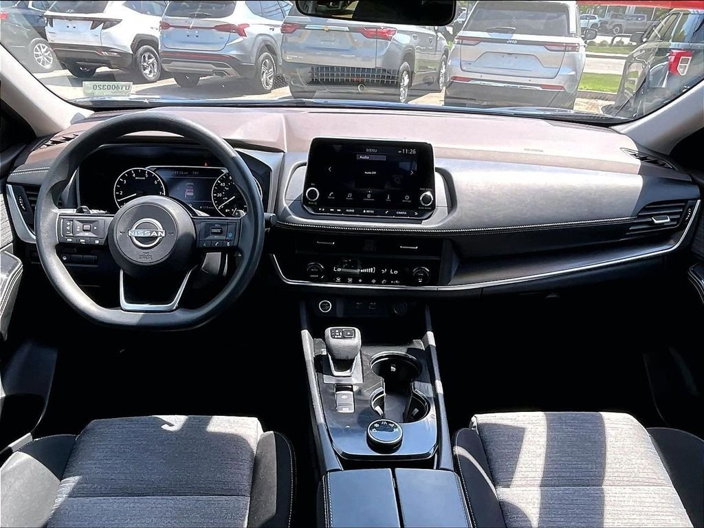 Used 2023 Nissan Rogue SV AWD/4WD image 21