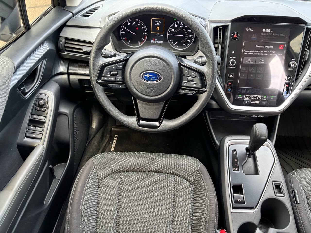 Used 2024 Subaru Crosstrek 2.0i Premium w/ Crosstrek Mirror Package AWD/4WD image 13