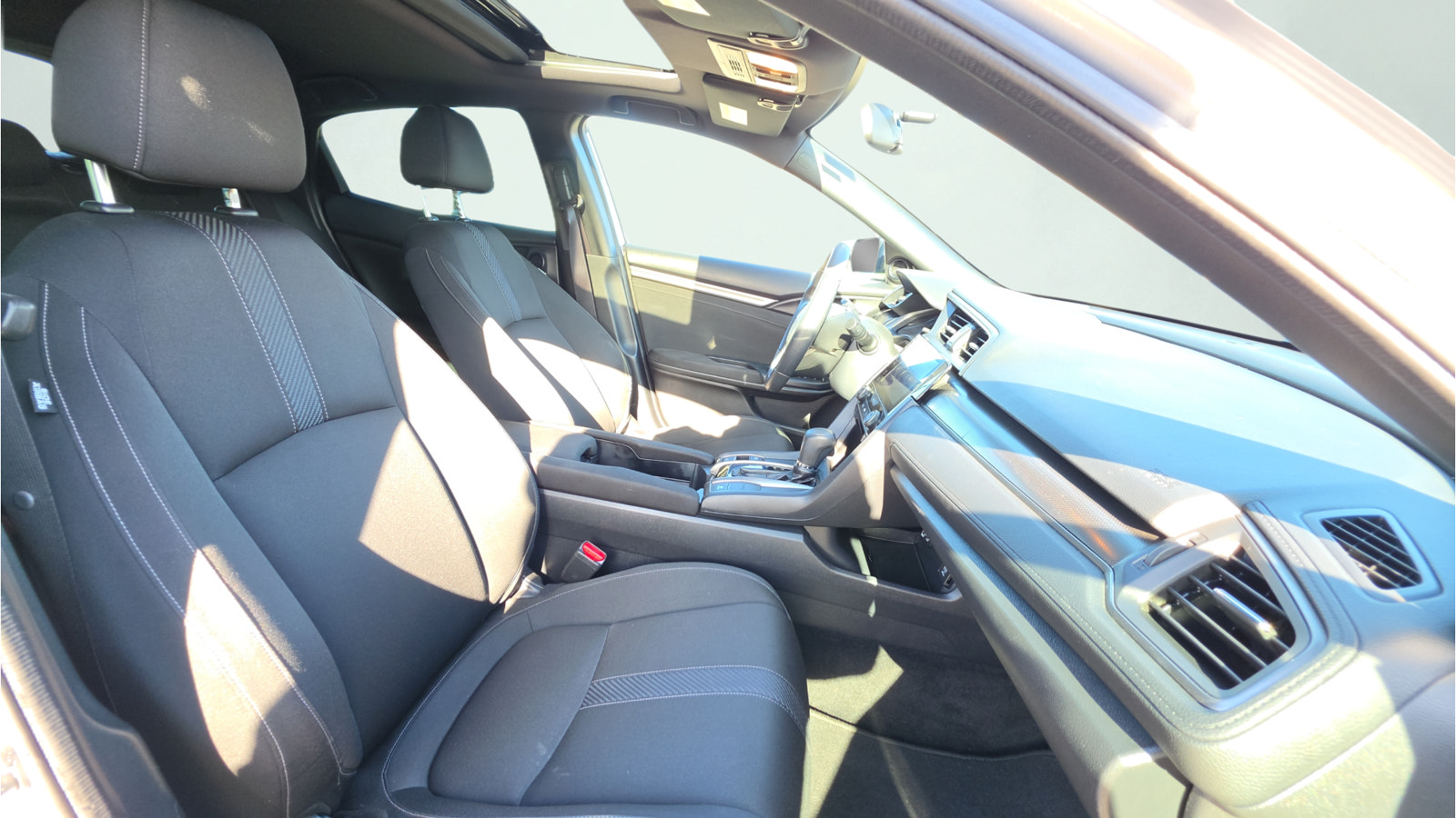 Used 2017 Honda Civic EX image 29