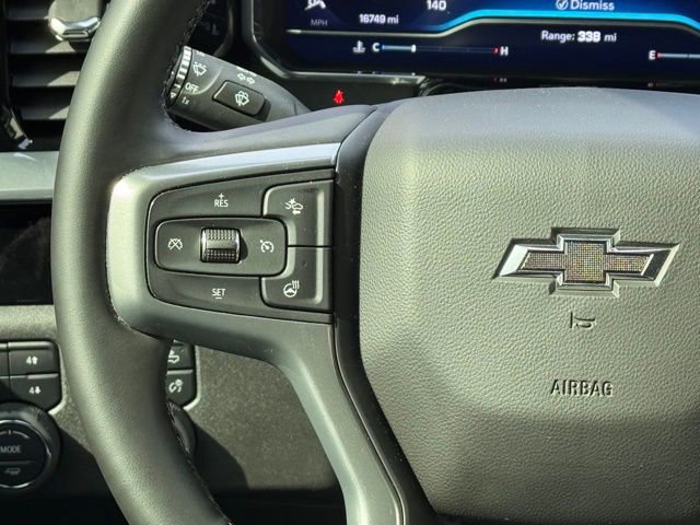 Used 2025 Chevrolet Silverado 3500 LTZ w/ Trail Boss Package image 20