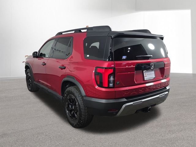 New 2026 Honda Passport TrailSport Elite image 18
