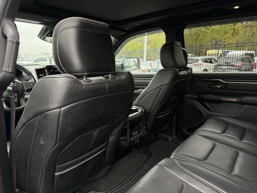 Used 2019 RAM 1500 Limited w/ Advanced Safety Group image 25