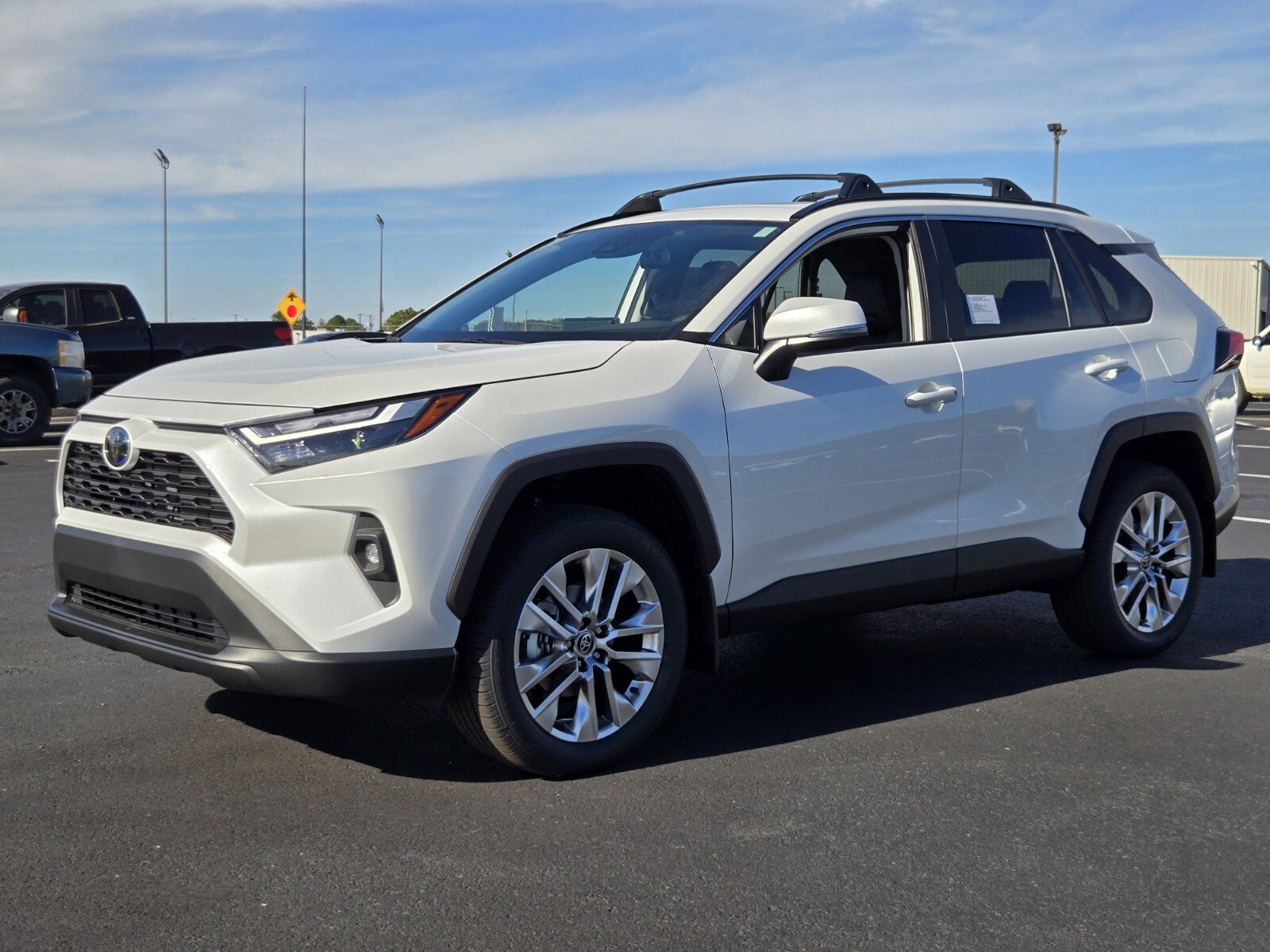 New 2025 Toyota RAV4 XLE Premium image 7