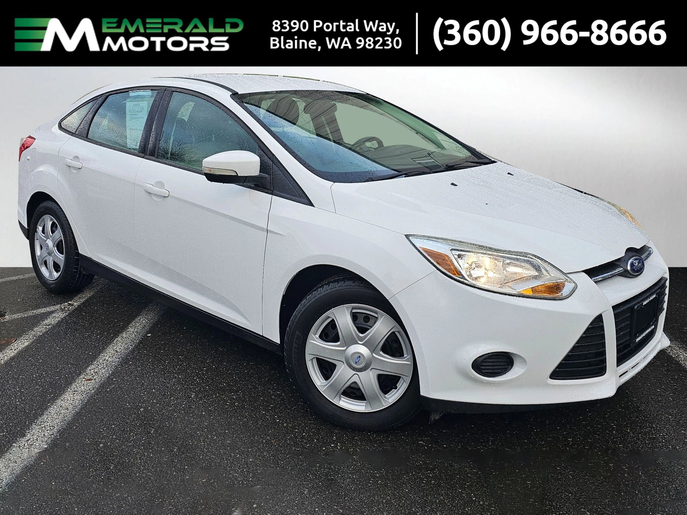 Used 2013 Ford Focus SE image 8