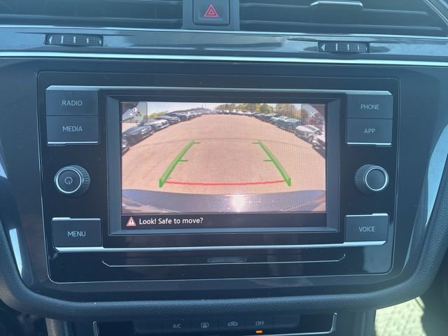 Used 2020 Volkswagen Tiguan S AWD/4WD image 22