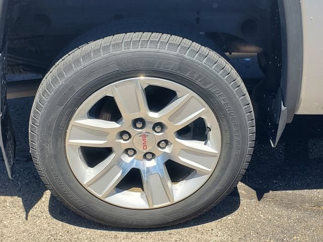 Used 2018 GMC Sierra 1500 SLE w/ SLE Value Package AWD/4WD image 7