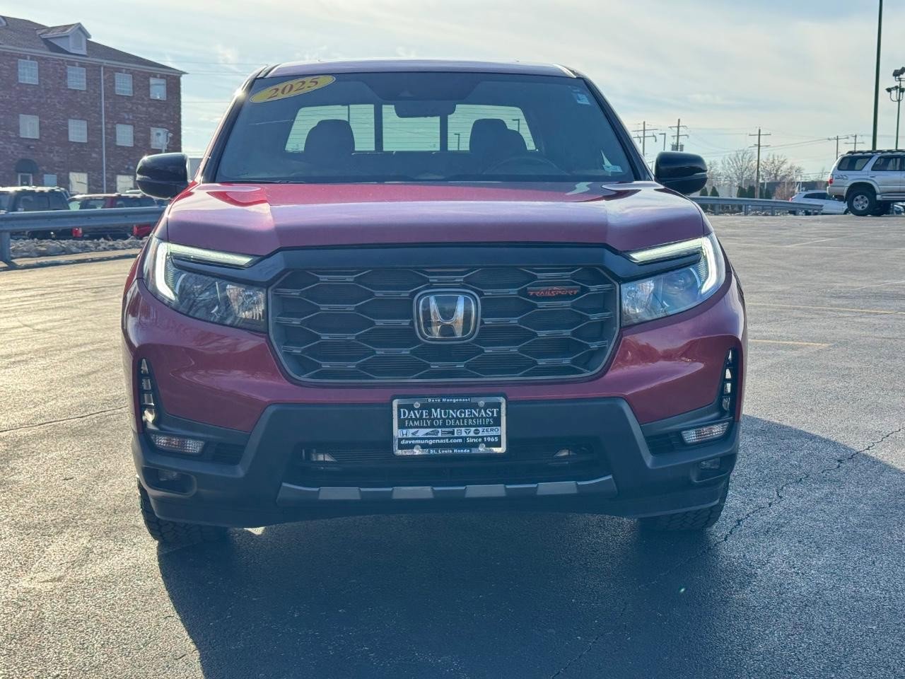 Certified 2025 Honda Ridgeline TrailSport image 9