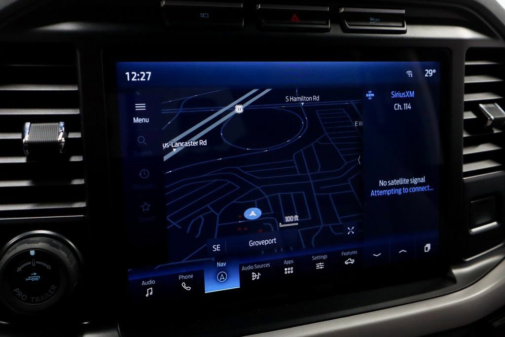 Certified 2023 Ford F150 XLT w/ Equipment Group 302A High AWD/4WD image 4