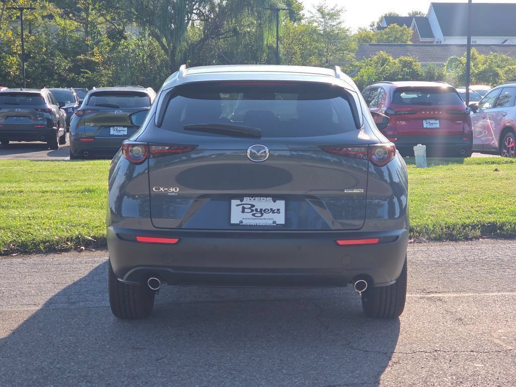 New 2026 MAZDA CX-30 AWD 2.5 S image 5